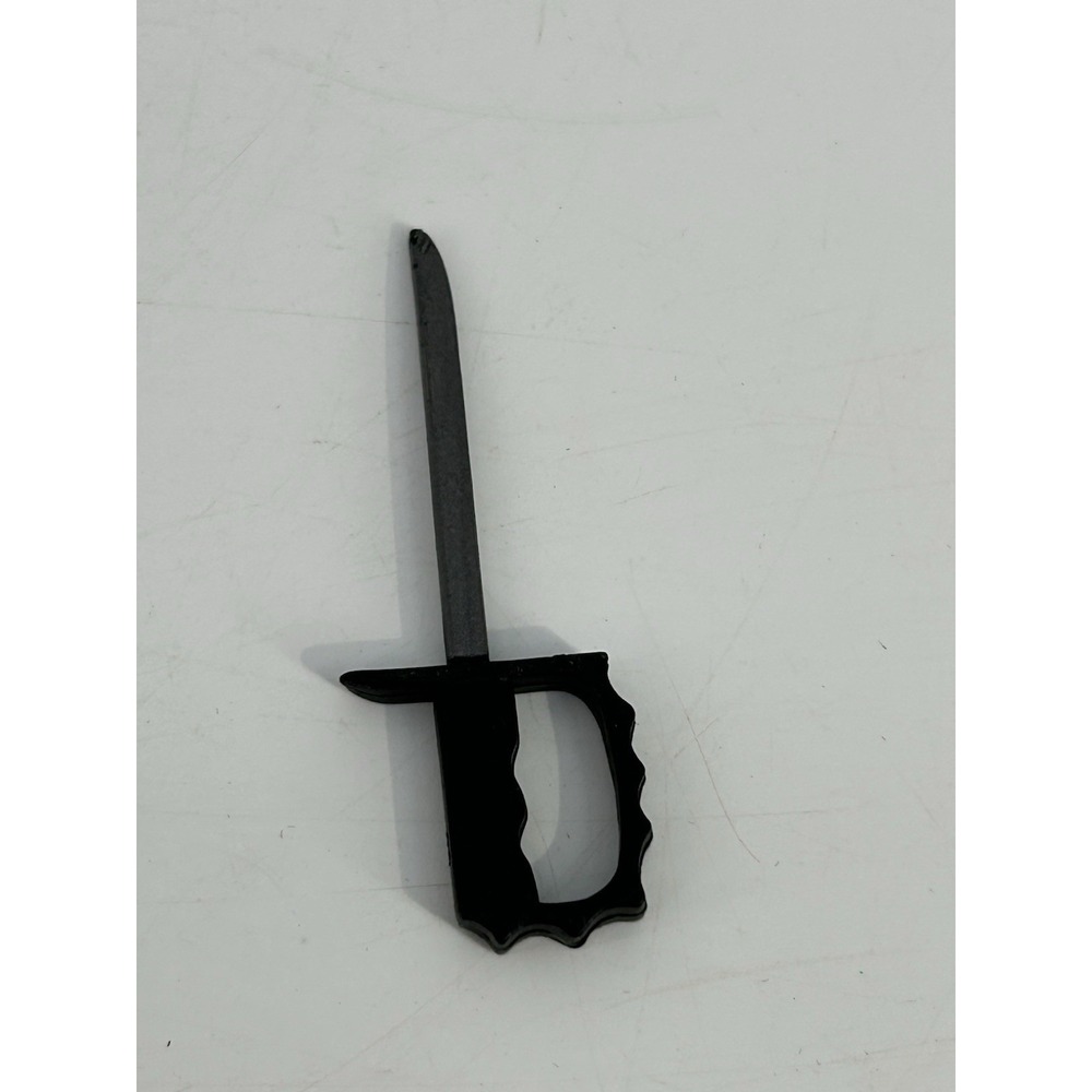 Battle Sabre Sword / Knife 21st Century Toys Ultimate Soldier 1/6 Scale 12"